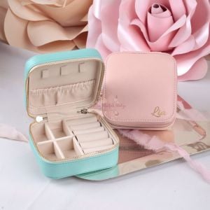 Kişiye Özel Cabin Bag Takı Çantası