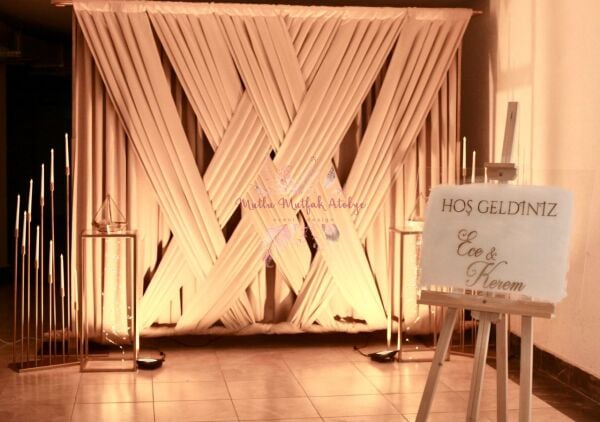 Perde Konsept - Masalı