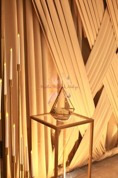 Perde Konsept - Masalı