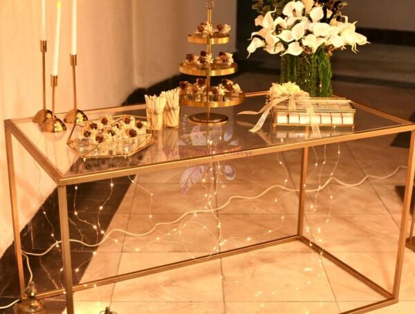 Perde Konsept - Masalı