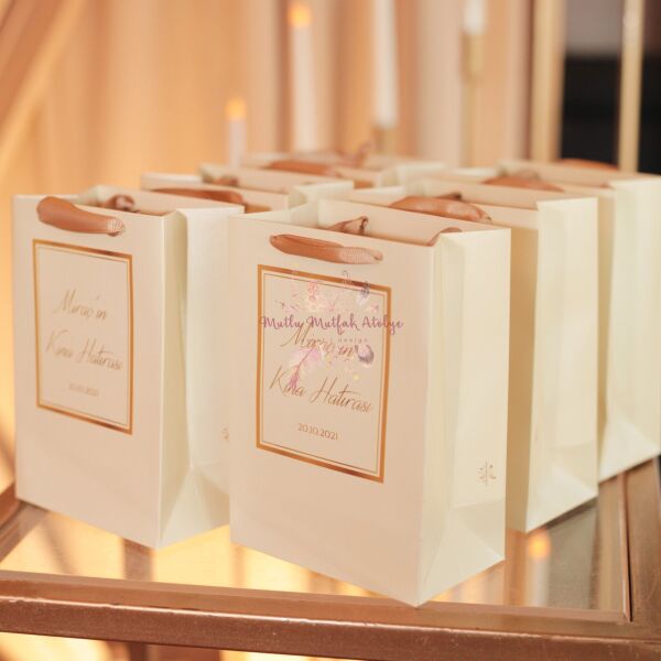 Baskılı Karton Çanta