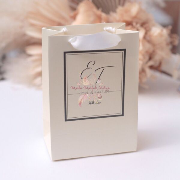 Baskılı Karton Çanta