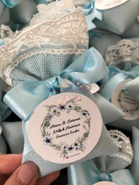 Hediyelik Lavanta Kesesi