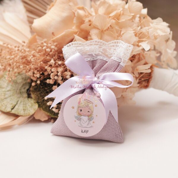 Hediyelik Lavanta Kesesi