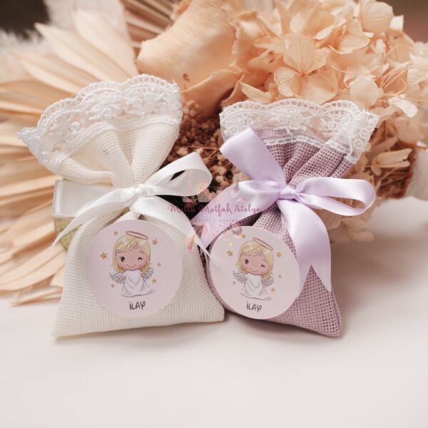 Hediyelik Lavanta Kesesi