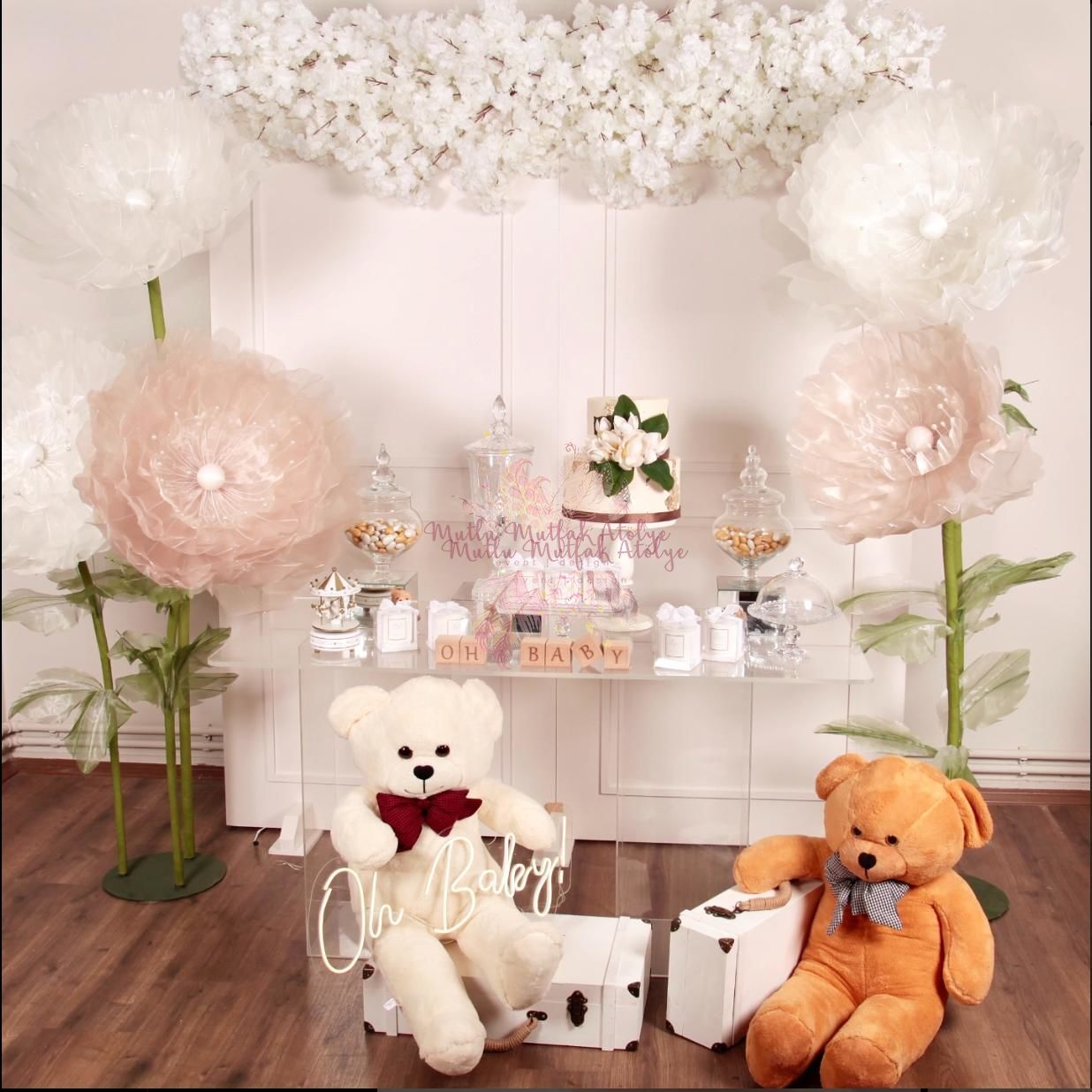 Ayıcık Konsept Hastane Seti