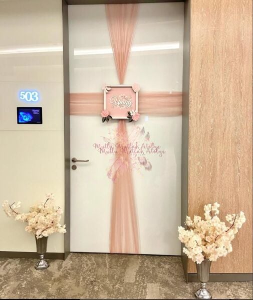 Bahar Konsept Hastane Seti