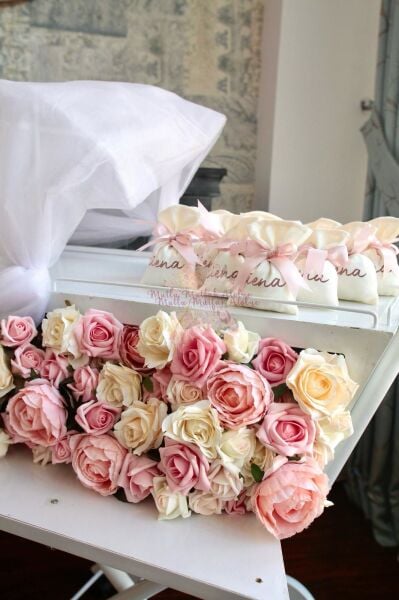 Pumpkin Concept Baby Shower