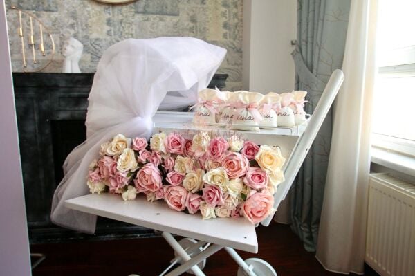 Pumpkin Concept Baby Shower