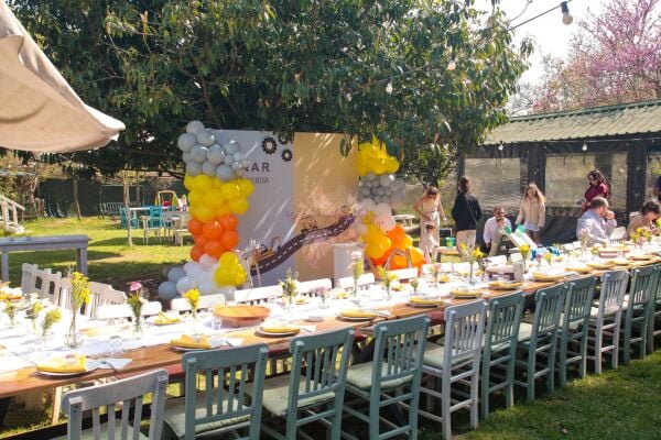 İnşaat Doğum Günü Konsepti