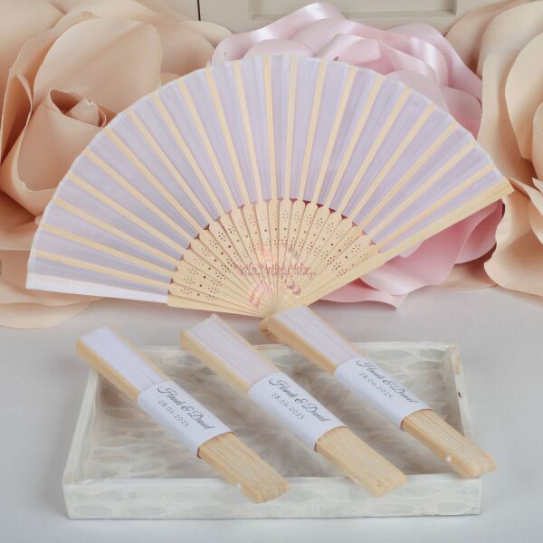 Yelpaze Hediyelik – Düğün, Nişan, Söz ve Kına İçin