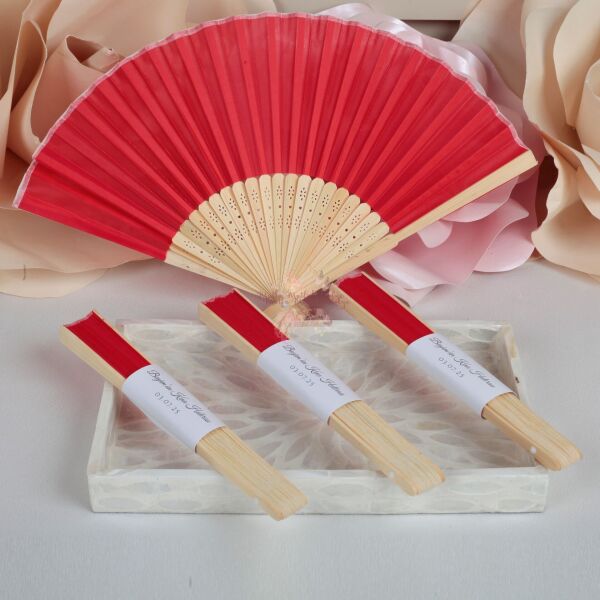 Yelpaze Hediyelik – Düğün, Nişan, Söz ve Kına İçin