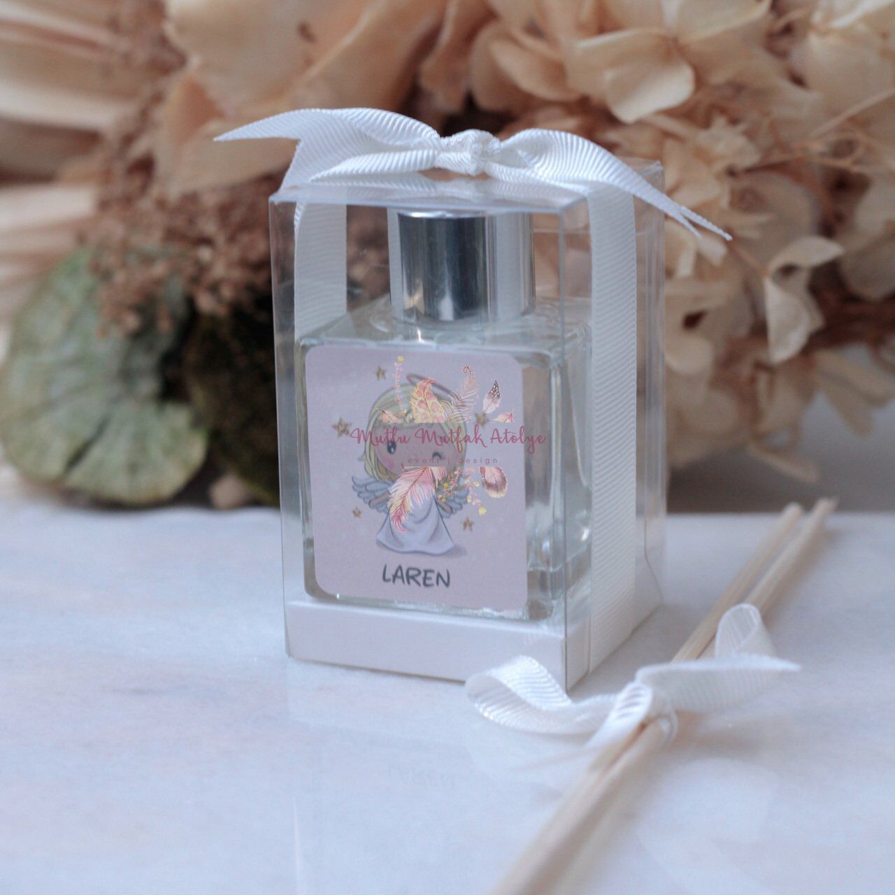 Hediyelik Yükseltili Oda Kokusu