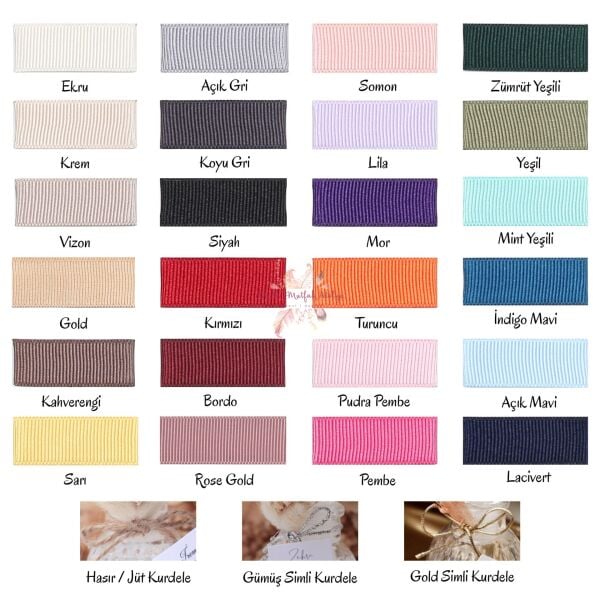 Düz Çizgili Cam Şişe Limon Kolonyası Doğum Hediyeliği