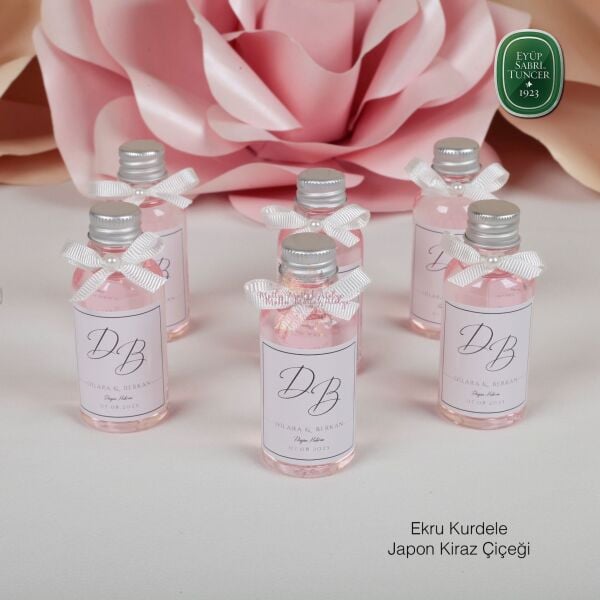 İnci Süslemeli Söz-Nişan Hediyeliği Eyüp Sabri Tuncer Kolonya