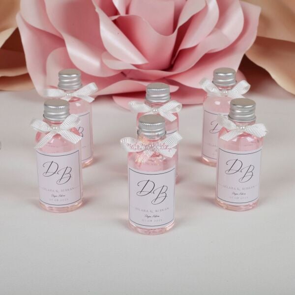 İnci Süslemeli Söz-Nişan Hediyeliği Eyüp Sabri Tuncer Kolonya