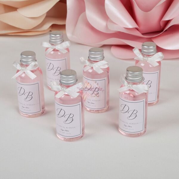 İnci Süslemeli Söz-Nişan Hediyeliği Eyüp Sabri Tuncer Kolonya