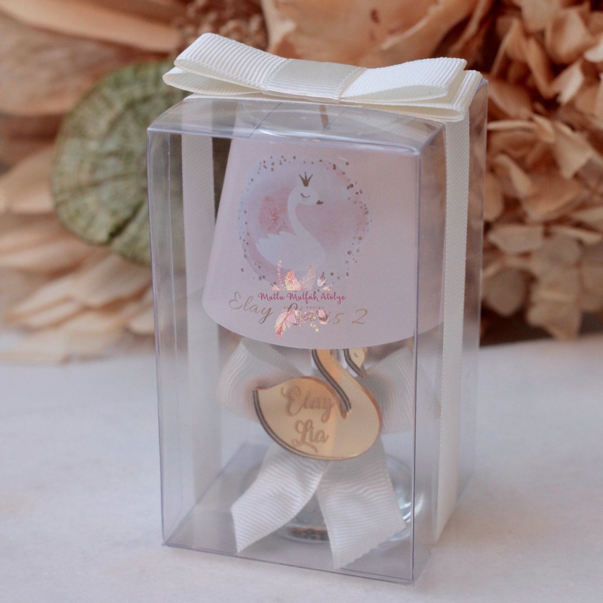 Hediyelik Abajur Mum