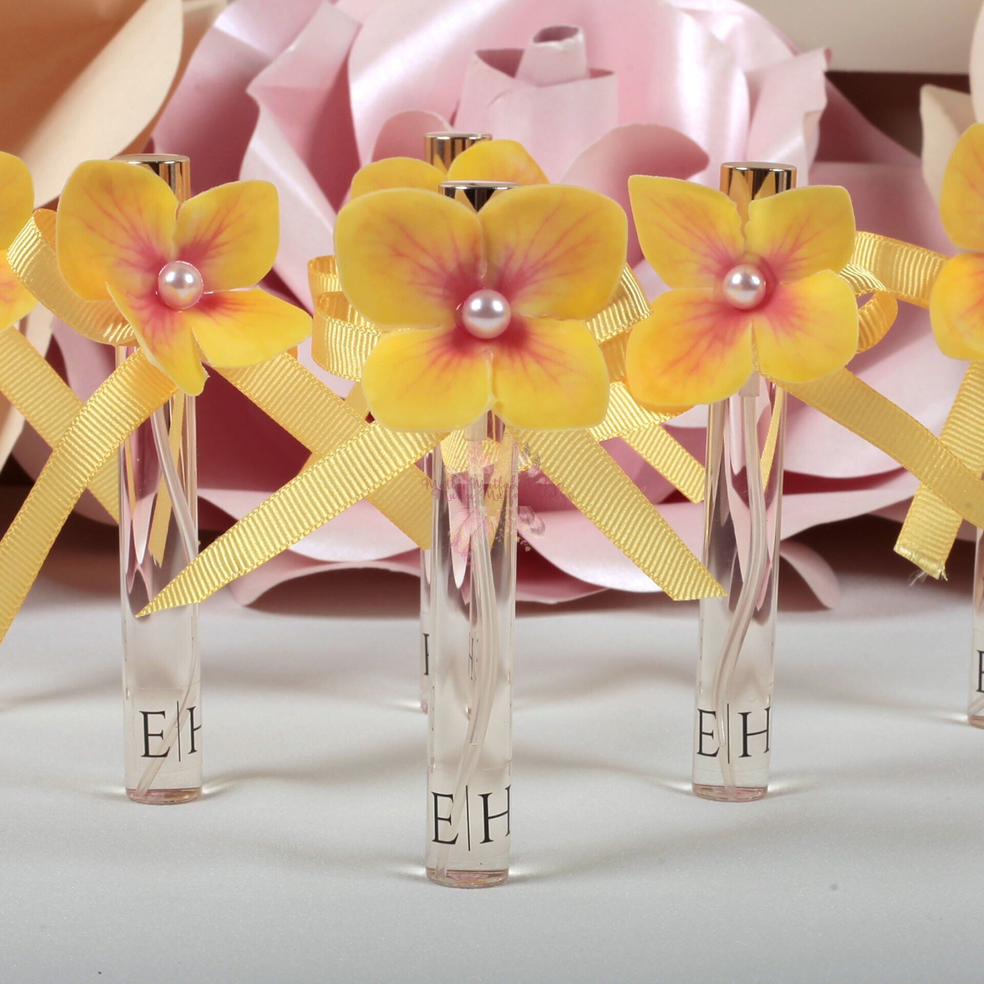 Kişiye Özel Cam Şişede 10 ml Kolonya Hediyelik – Eyüp Sabri Tuncer Kolonya Seçenekli