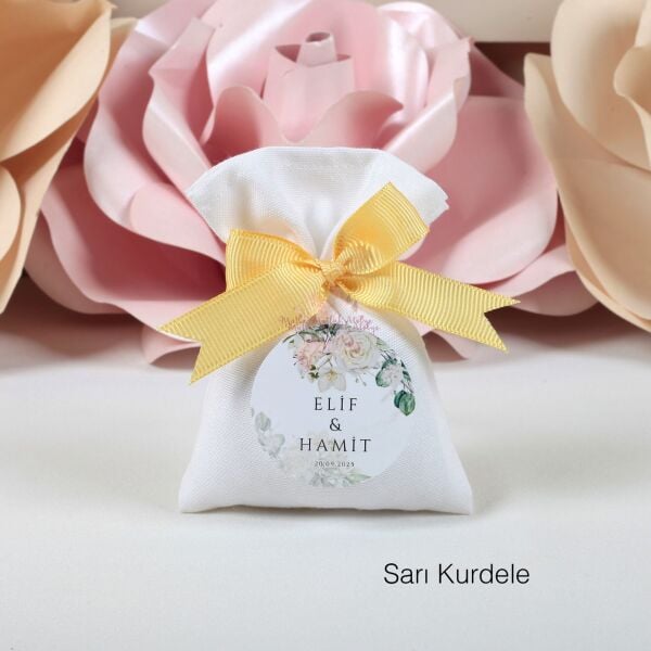 Hediyelik Lavanta Kesesi