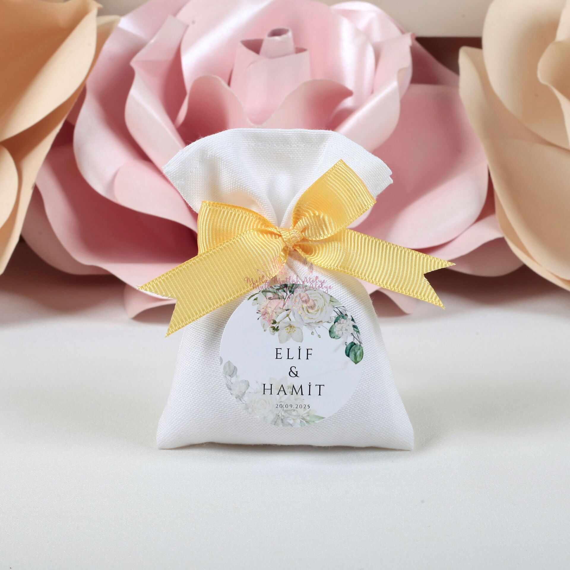 Hediyelik Lavanta Kesesi