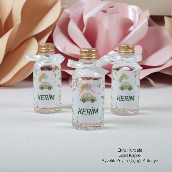 Bebek Hediyeliği Eyüp Sabri Tuncer Kolonya