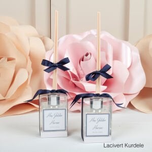 Hediyelik Yükseltili Oda Kokusu Bebek Doğum Hediyeliği