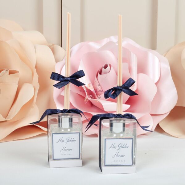 Hediyelik Yükseltili Oda Kokusu Bebek Doğum Hediyeliği