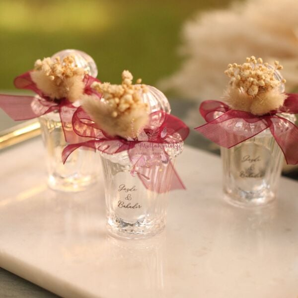 Cam Şişe Eyüp Sabri Tuncer Hediyelik Kolonya