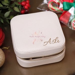Kişiye Özel Cabin Bag Takı Çantası