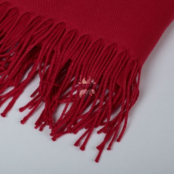 Yılbaşı Hediyeliği Şal ve Çam Ağacı Süsü