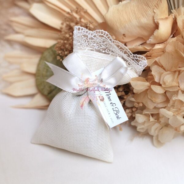 Hediyelik Lavanta Kesesi