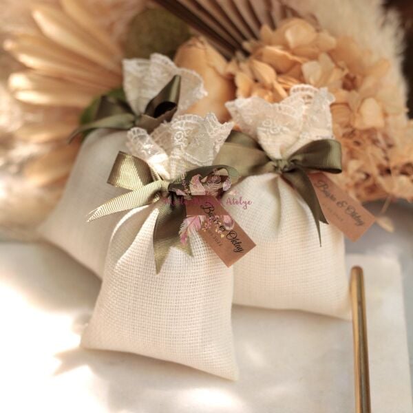 Hediyelik Lavanta Kesesi