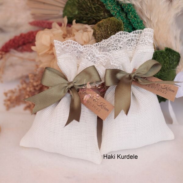 Hediyelik Lavanta Kesesi