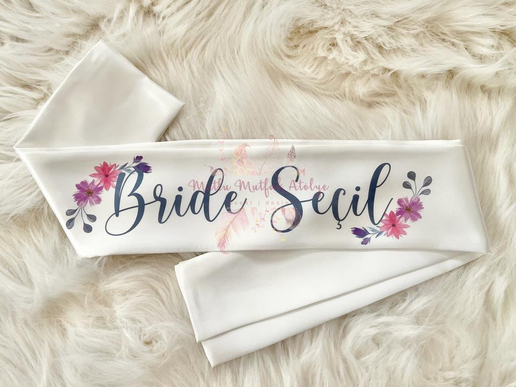 Bride SEÇİL KUŞAK