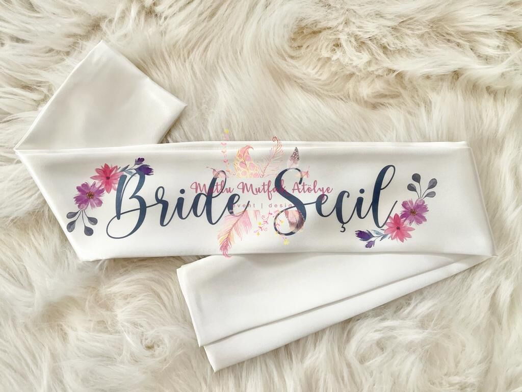 Bride SEÇİL KUŞAK