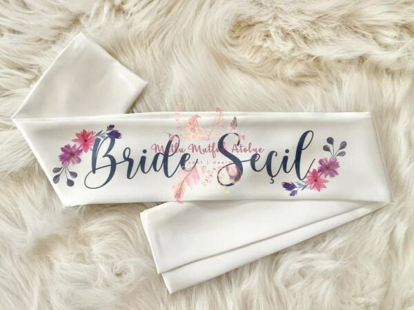 Bride SEÇİL KUŞAK