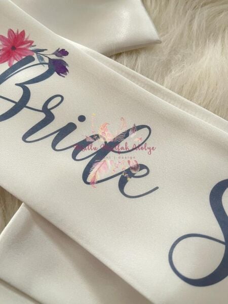 Bride SEÇİL KUŞAK