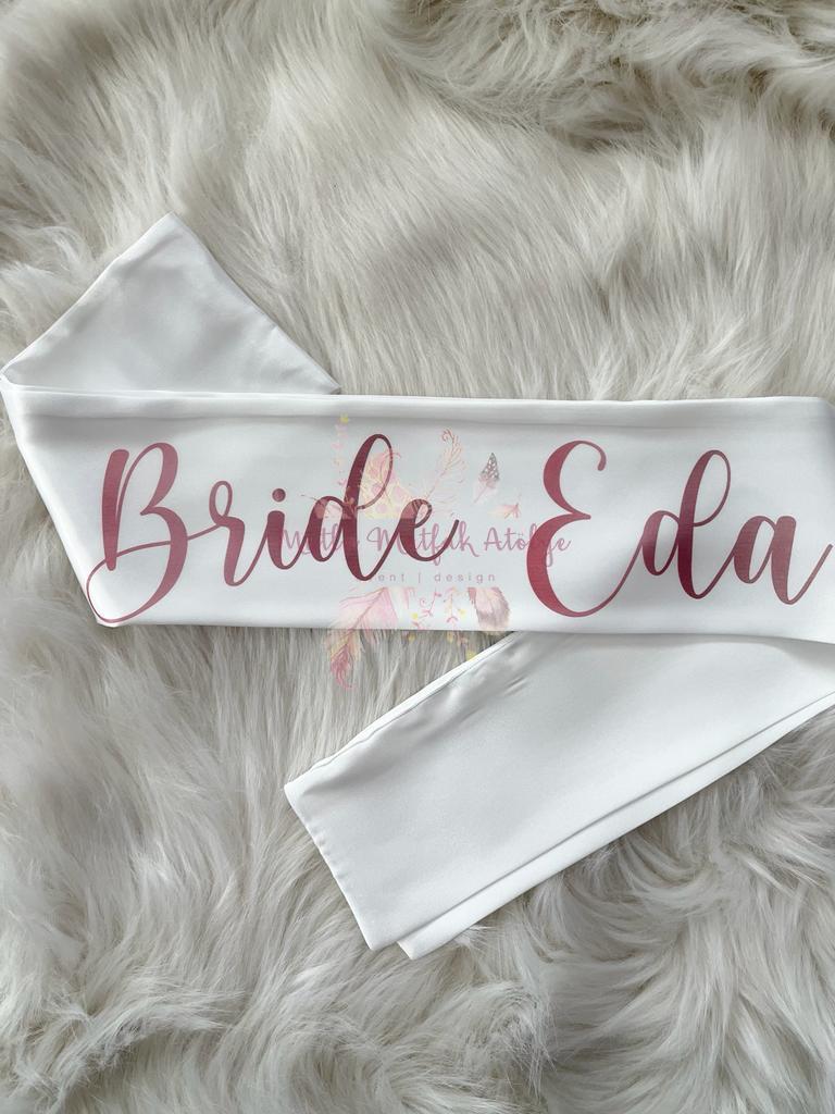 Bride EDA KUŞAK