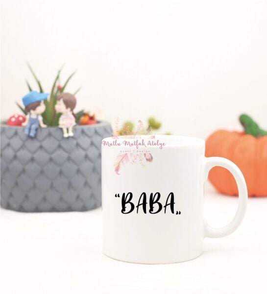 Babalar Günü Kupa Bardak