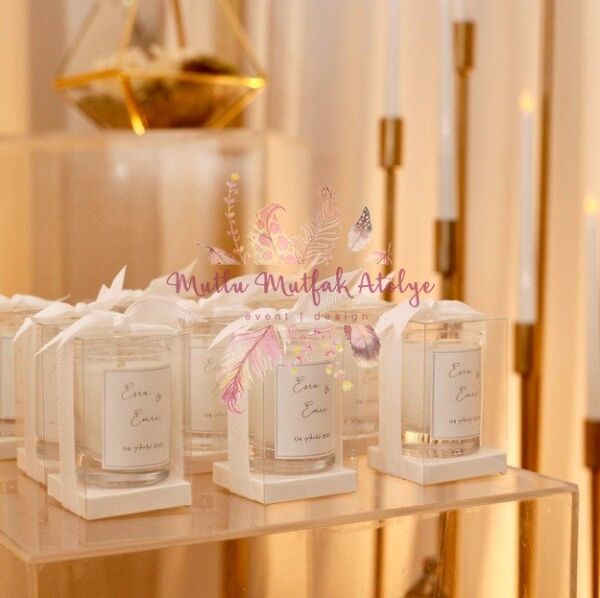 Perde Konsept - Pudra Sandalye