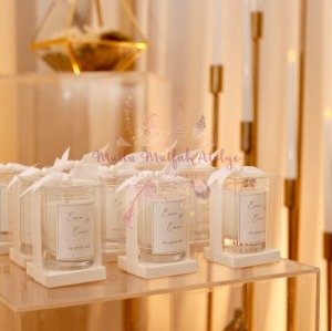 Bahar Dalı Gold Set