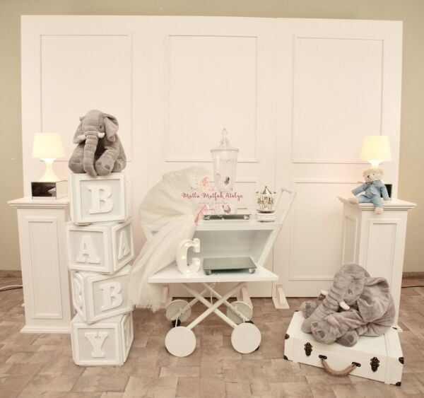 Hastane Odası Panelli Set