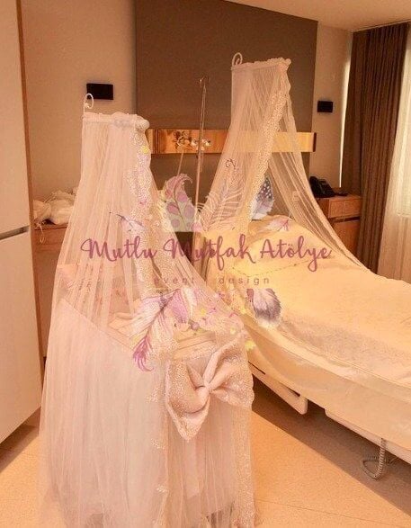 Hastane Odası Panelli Set