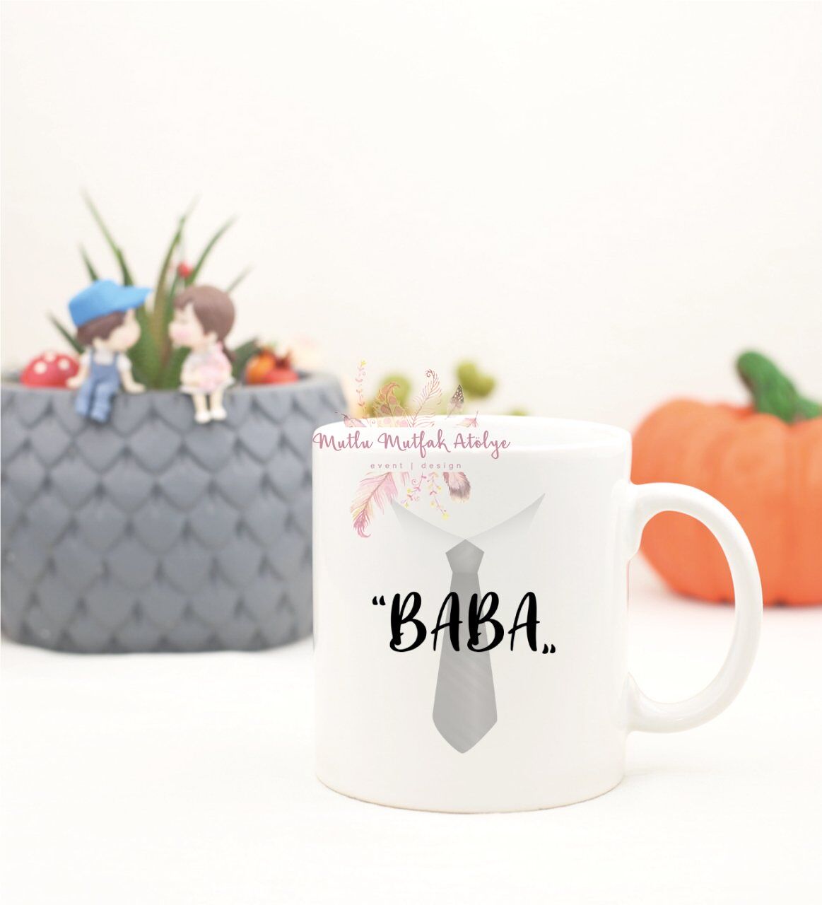 Babalar Günü Kupa Bardak