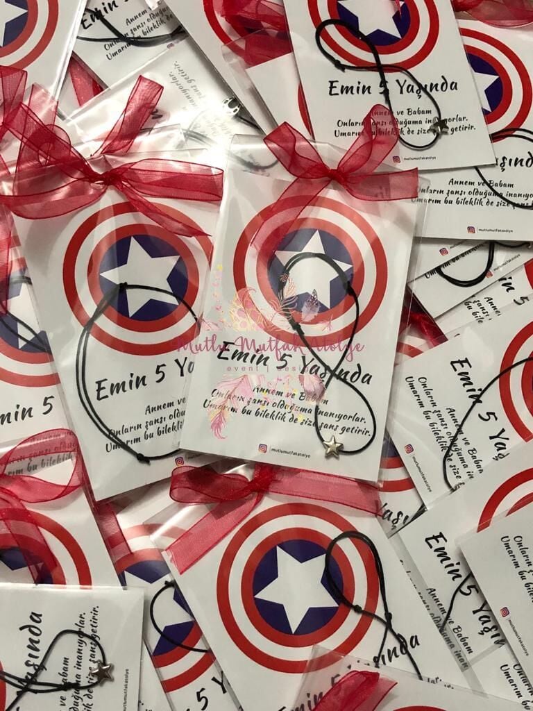 Hediyelik Şans Bilekliği