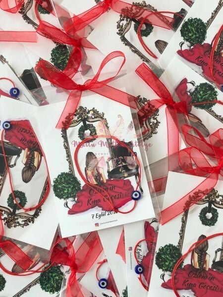 Hediyelik Şans Bilekliği