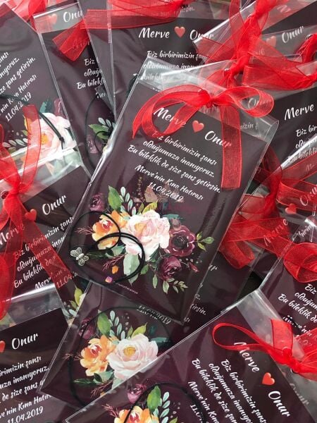 Hediyelik Şans Bilekliği