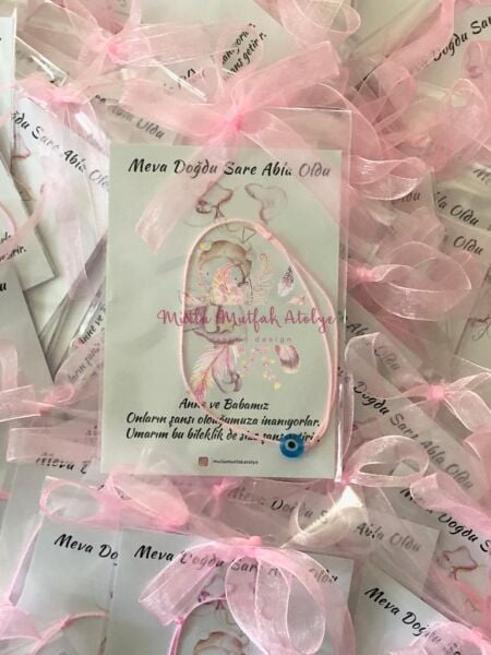 Hediyelik Şans Bilekliği