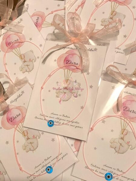 Hediyelik Şans Bilekliği